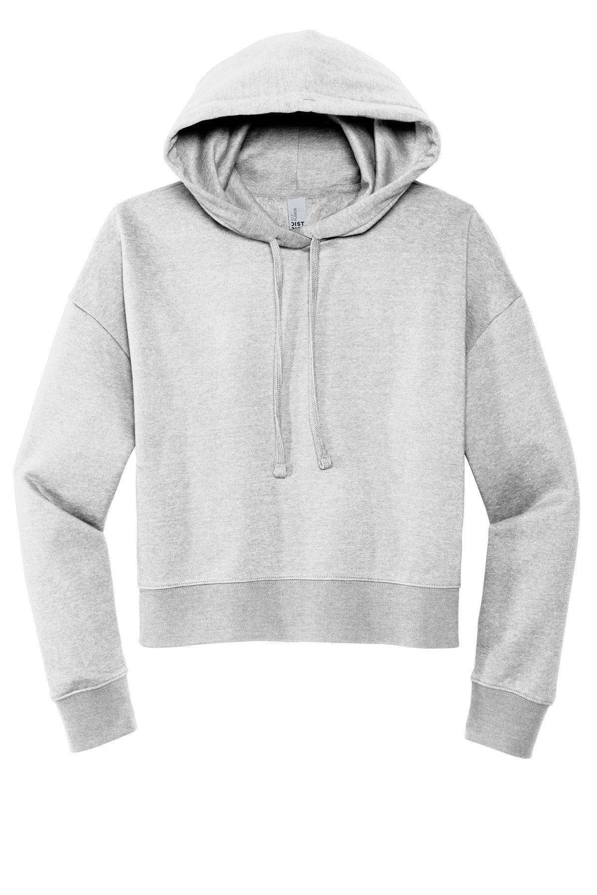District Women's V.I.T. Fleece Hoodie DT6101