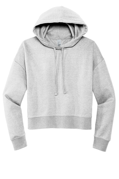 District Women's V.I.T. Fleece Hoodie DT6101