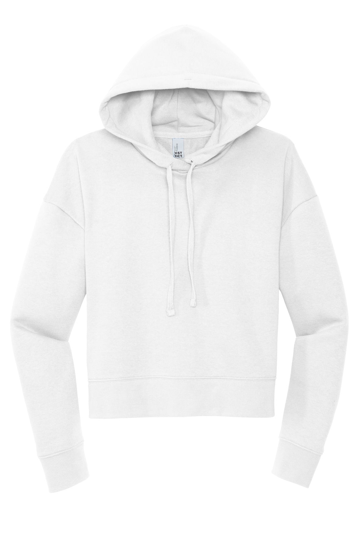 District Women's V.I.T. Fleece Hoodie DT6101