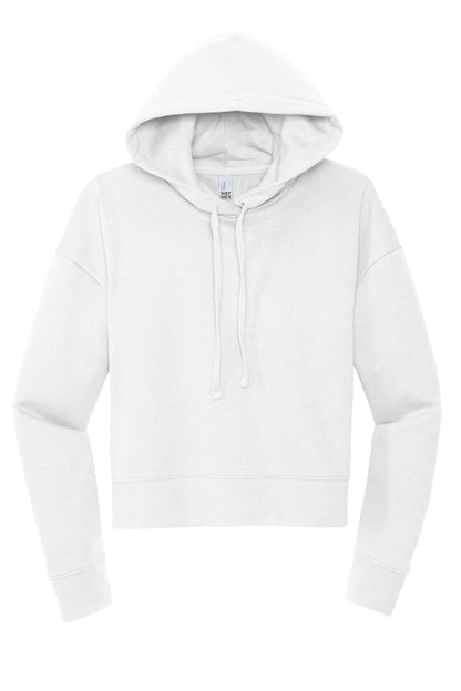 District Women's V.I.T. Fleece Hoodie DT6101