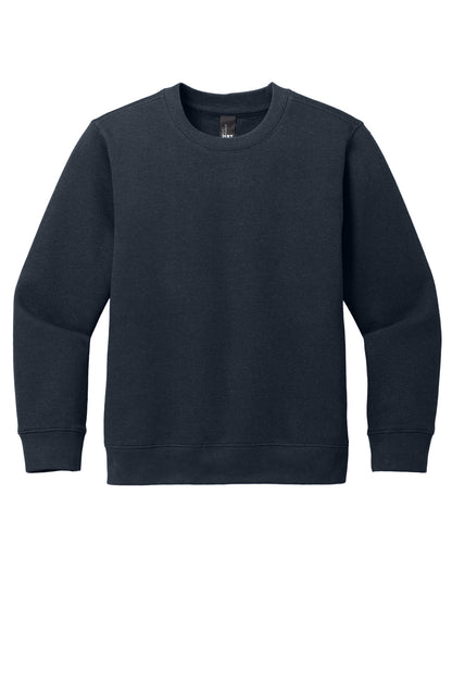 District Youth V.I.T. Fleece Crew DT6104Y