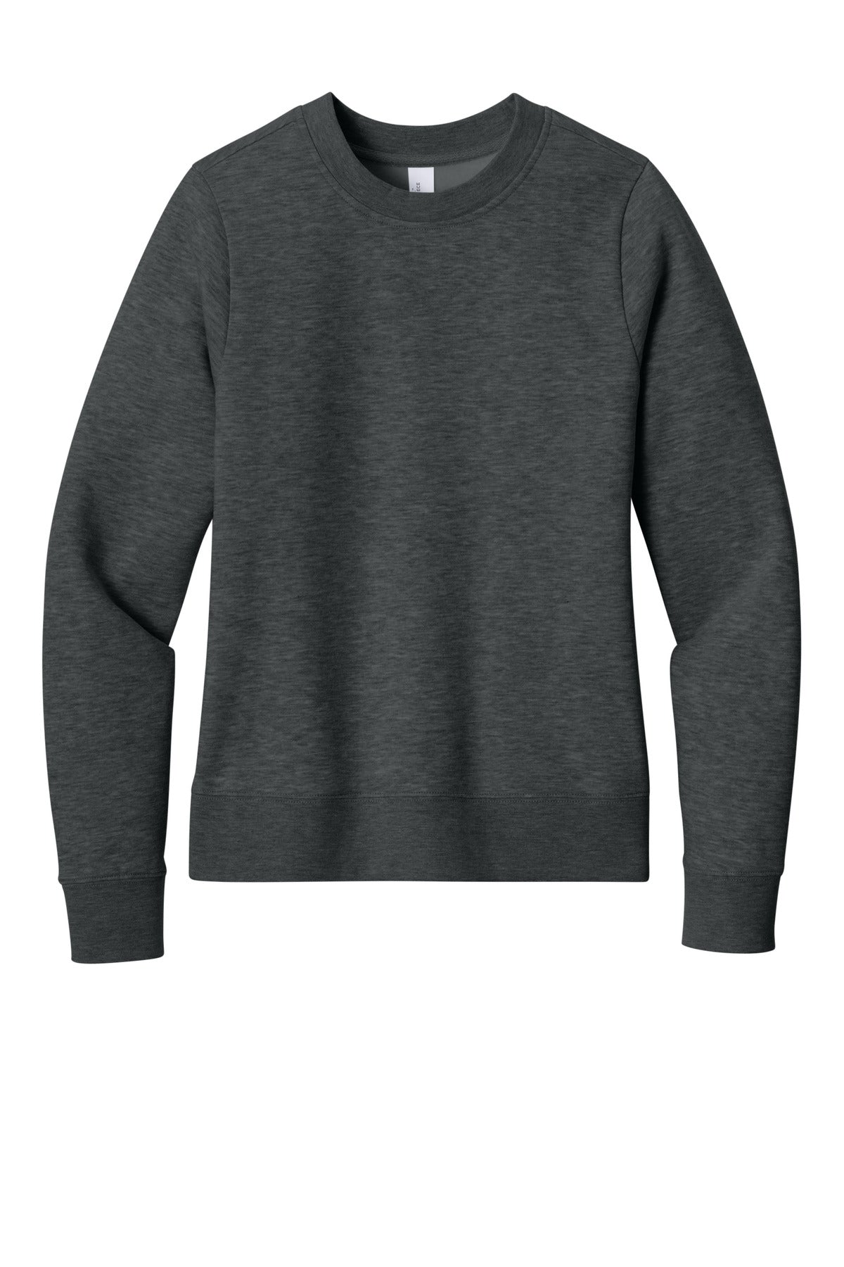 District Women's V.I.T. Fleece Crew DT6105