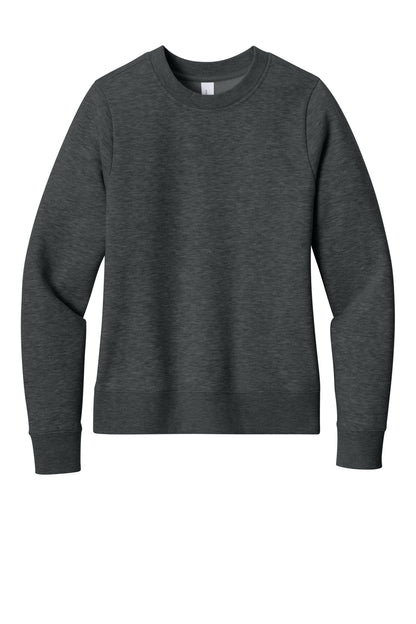 District Women's V.I.T. Fleece Crew DT6105