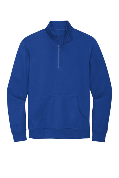 District V.I.T. Fleece 1/4-Zip DT6106
