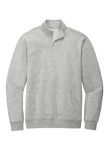 District V.I.T. Fleece 1/4-Zip DT6106