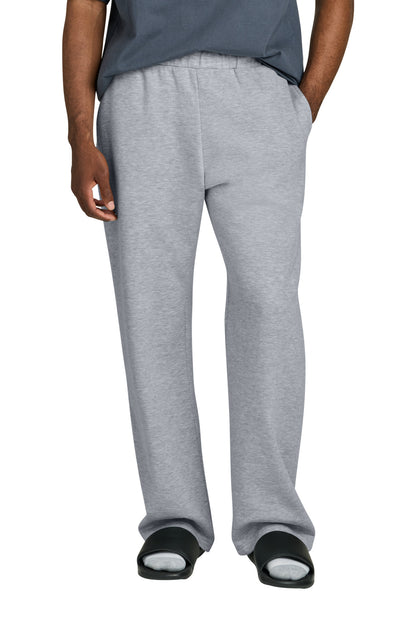 SanMar DT6117_lightheathergrey_model_front.jpg