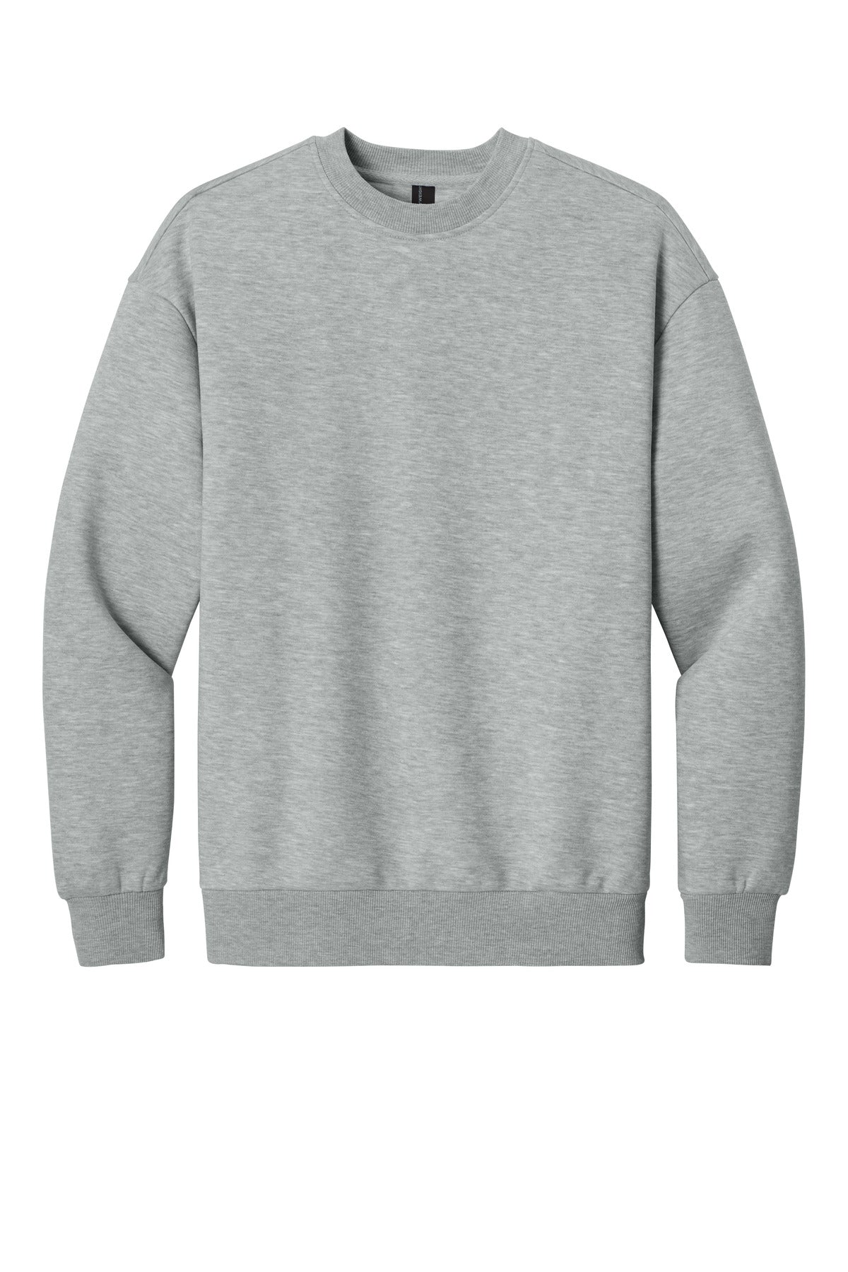District V.I.T. Heavyweight Fleece Crew DT6154