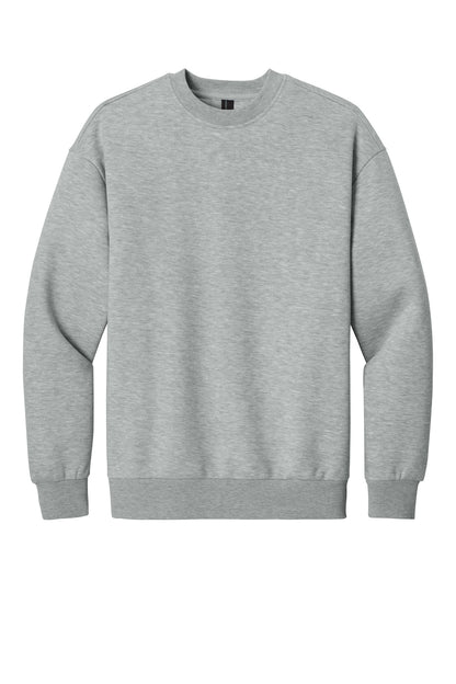 District V.I.T. Heavyweight Fleece Crew DT6154