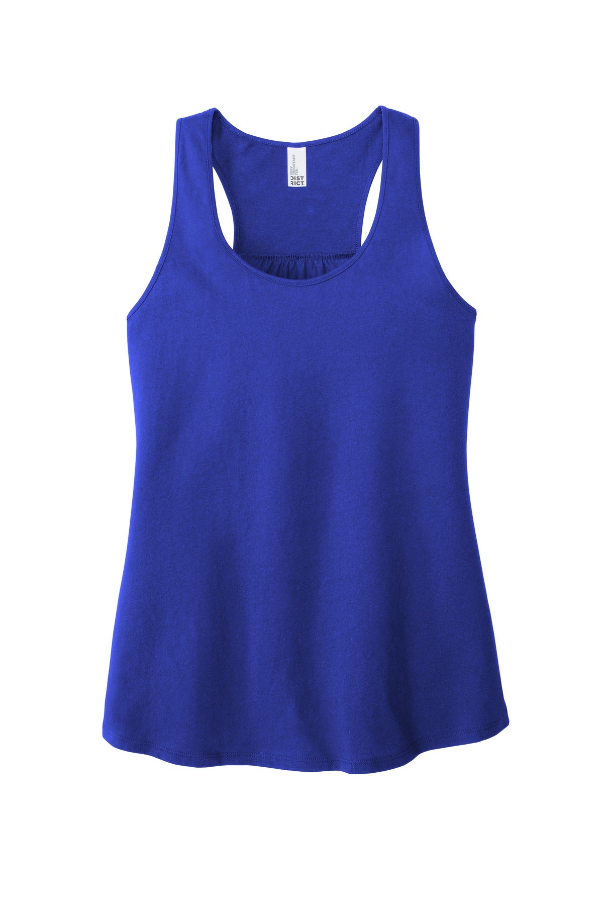 District Women's V.I.T. Racerback Tank DT6302