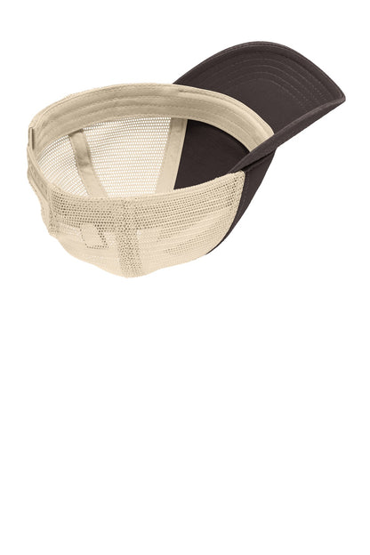 District Super Soft Mesh Back Cap. DT630