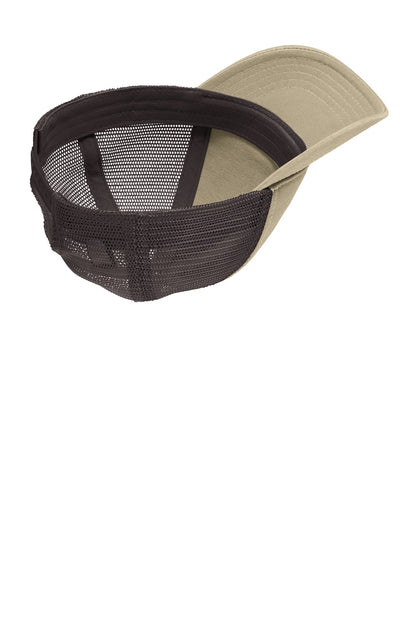 District Super Soft Mesh Back Cap. DT630