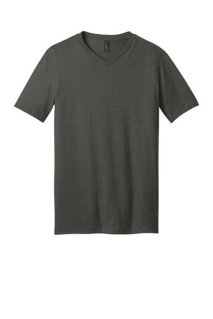 District Very Important Tee V-Neck. DT6500