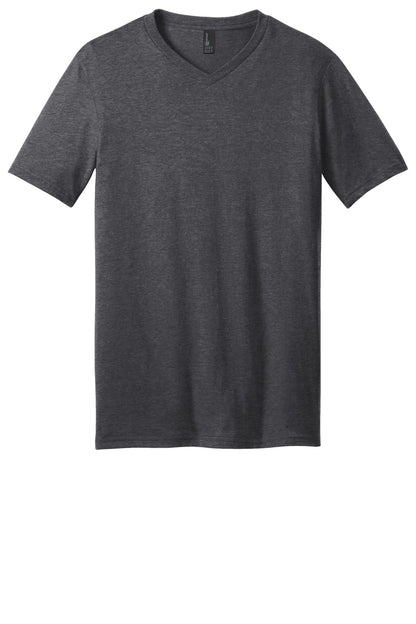 District Very Important Tee V-Neck. DT6500