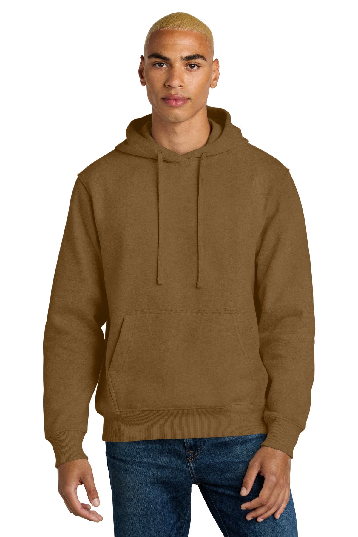 District V.I.T. Super Heavyweight Fleece Hoodie DT6600