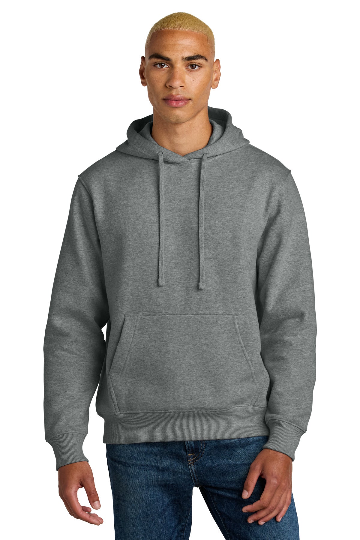District V.I.T. Super Heavyweight Fleece Hoodie DT6600