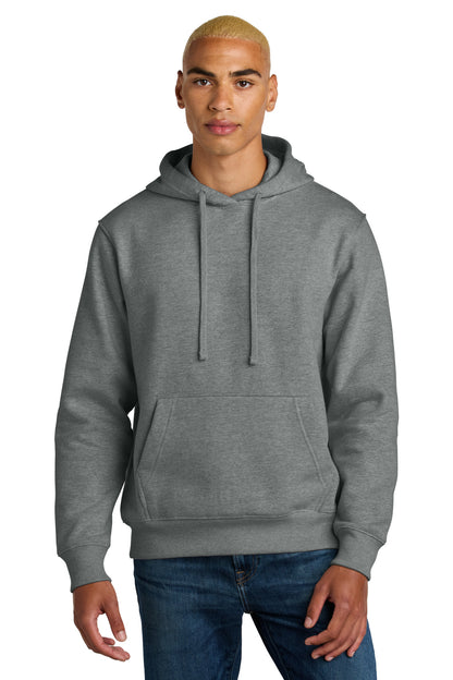 District V.I.T. Super Heavyweight Fleece Hoodie DT6600