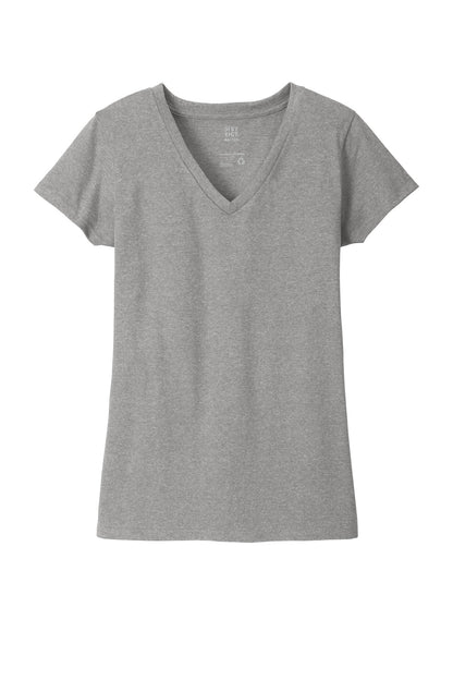 District Women's Re-Tee V-Neck DT8001