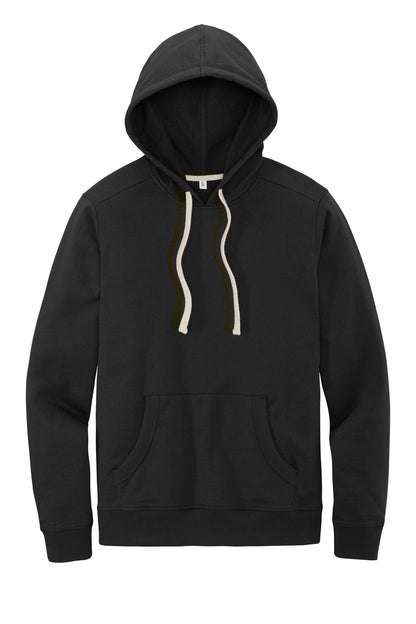 District Re-Fleece Hoodie DT8100