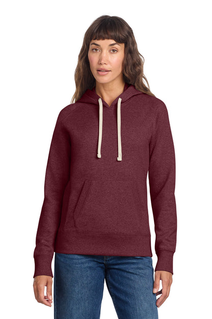 SanMar DT8101_maroonheather_model_front.jpg