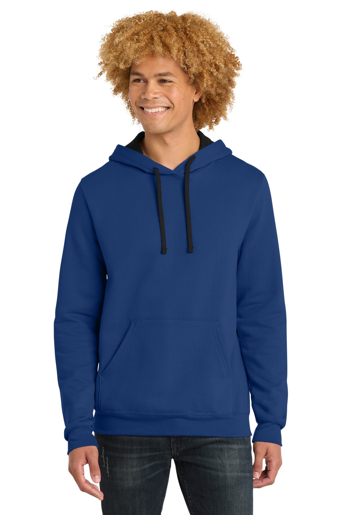 District The Concert Fleece Hoodie. DT810