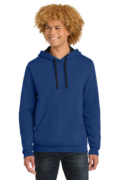 District The Concert Fleece Hoodie. DT810