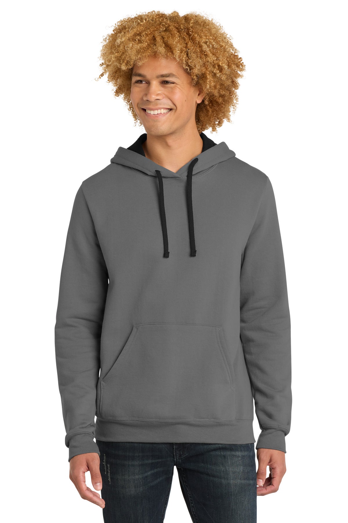 District The Concert Fleece Hoodie. DT810