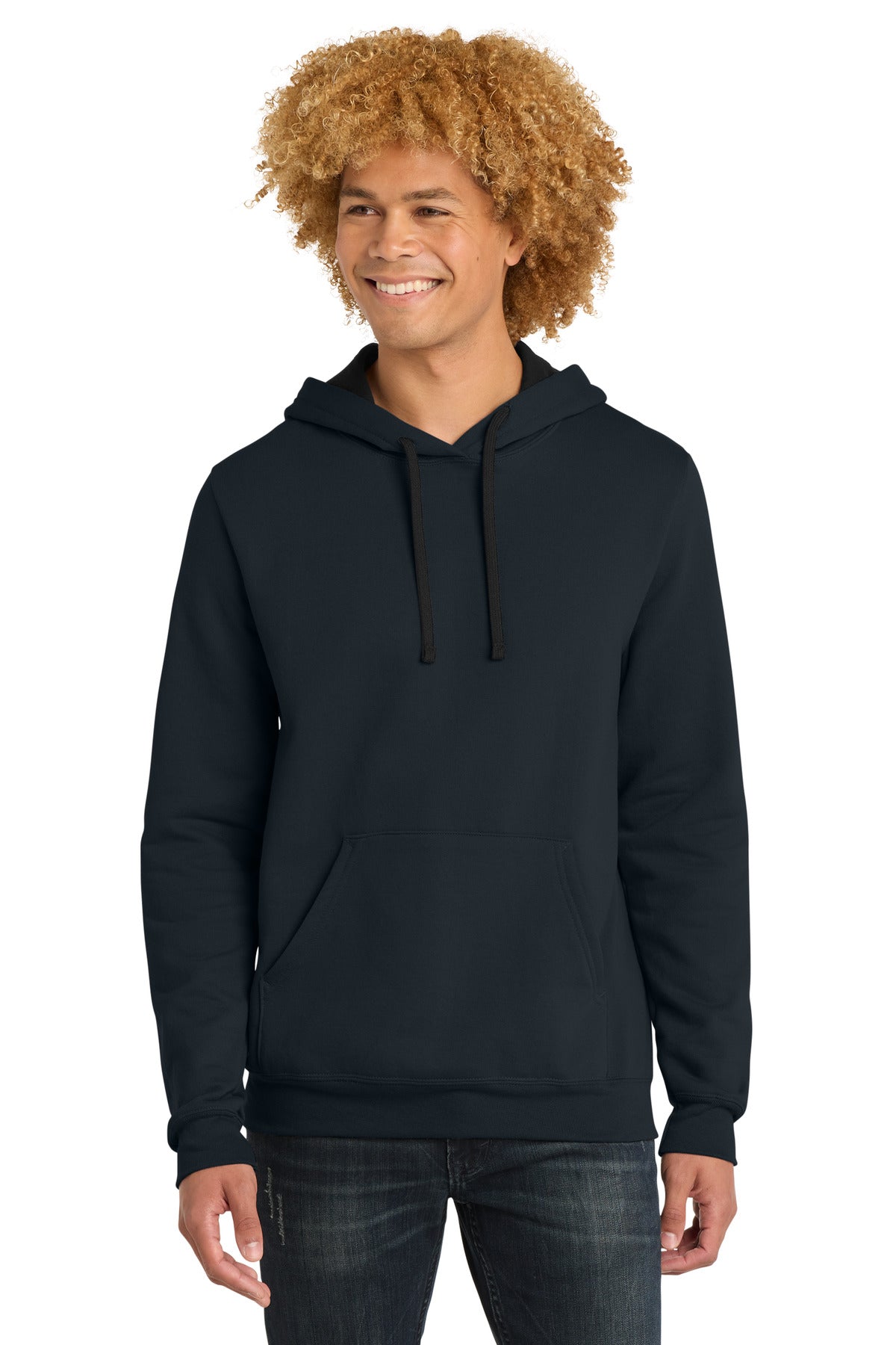 District The Concert Fleece Hoodie. DT810
