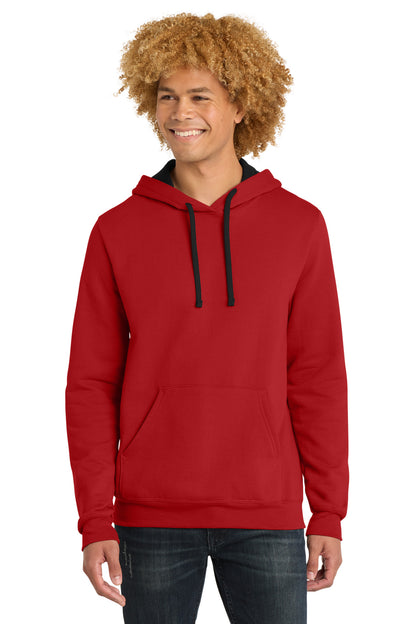 District The Concert Fleece Hoodie. DT810