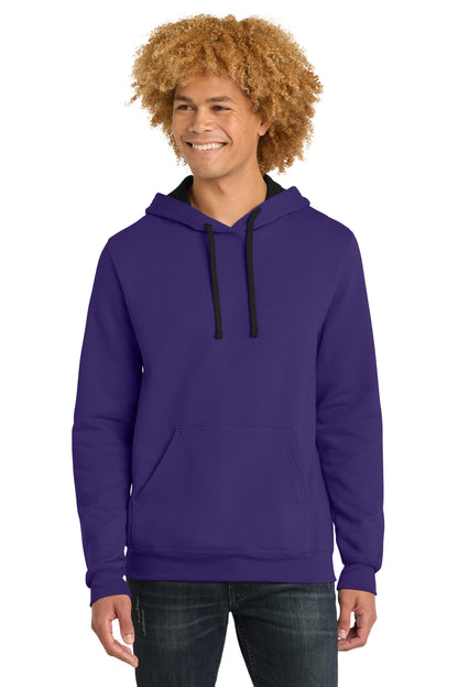 District The Concert Fleece Hoodie. DT810
