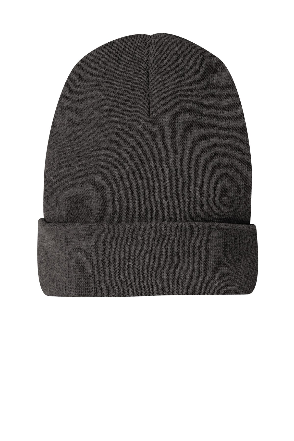 SanMar DT815_charcoalheather_flat_front.jpg