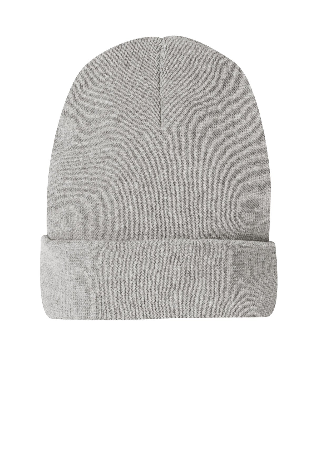SanMar DT815_lightheathergrey_flat_front.jpg