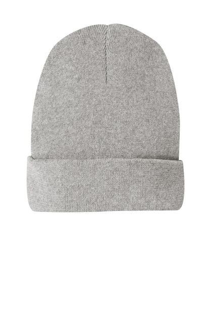 SanMar DT815_lightheathergrey_flat_front.jpg