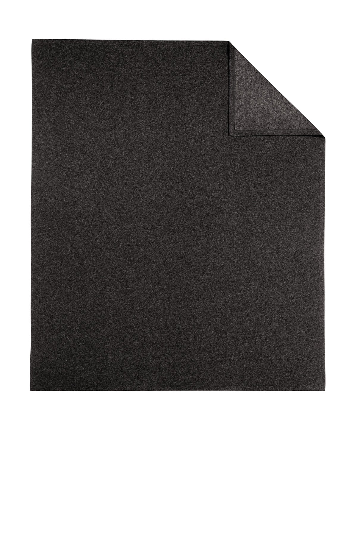 SanMar DT81_charcoalheather_flat_open.jpg