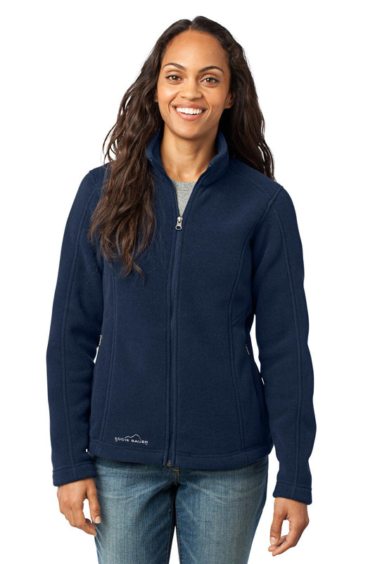 Eddie Bauer - Women's Full-Zip Fleece Jacket. EB201