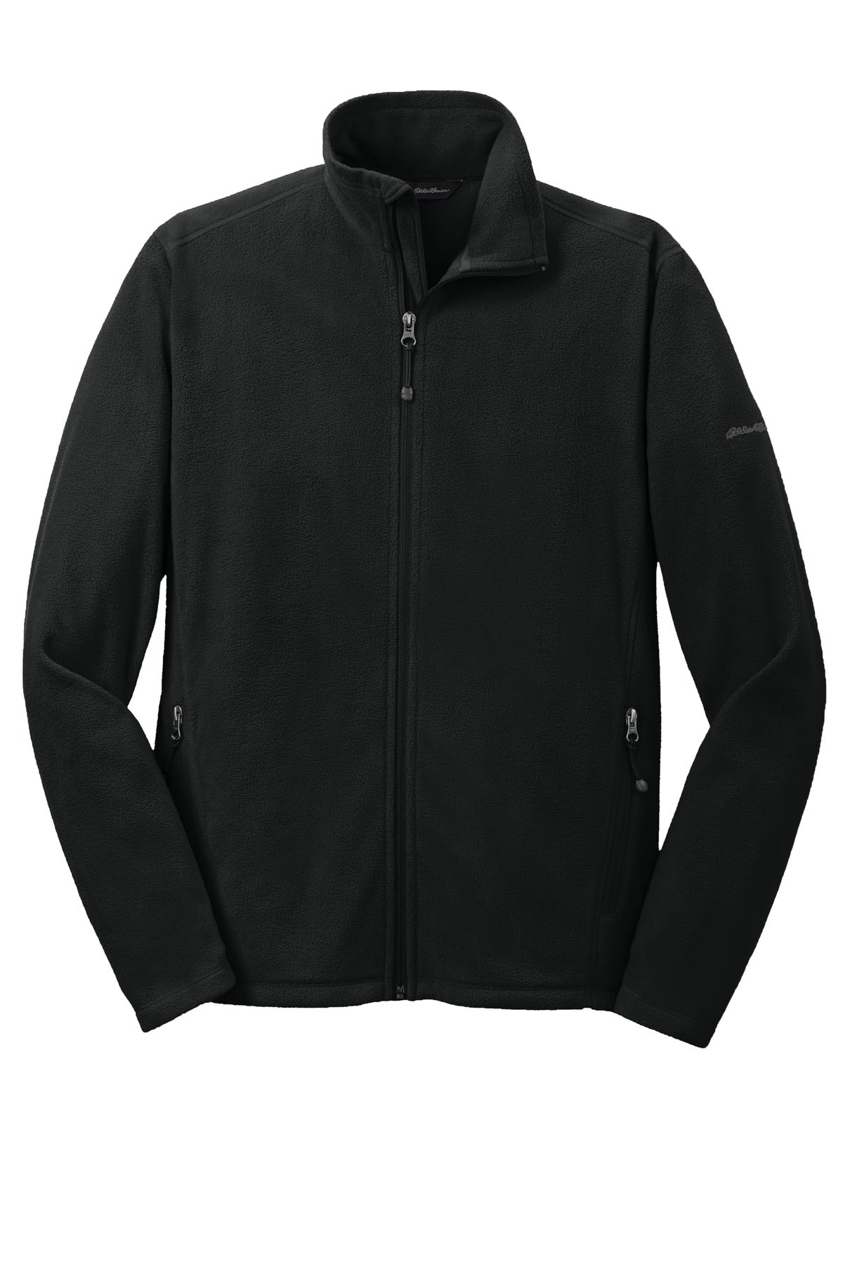 Eddie Bauer Full-Zip Microfleece Jacket. EB224