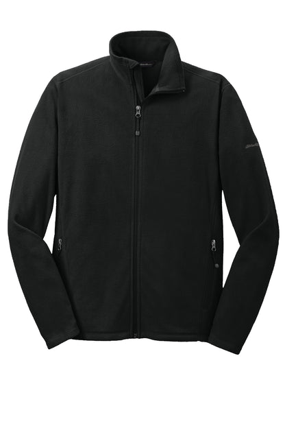 Eddie Bauer Full-Zip Microfleece Jacket. EB224
