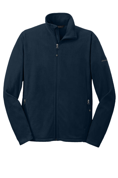 Eddie Bauer Full-Zip Microfleece Jacket. EB224