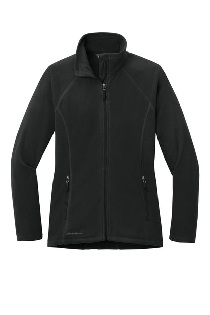 Eddie Bauer Women's Full-Zip Microfleece Jacket. EB225