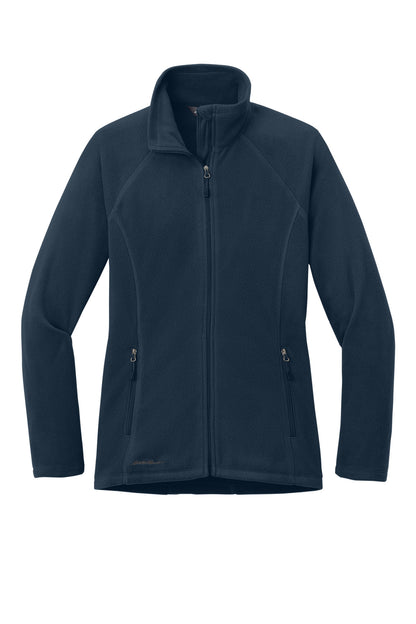 Eddie Bauer Women's Full-Zip Microfleece Jacket. EB225