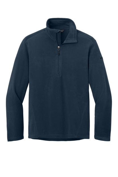 Eddie Bauer 1/2-Zip Microfleece Jacket. EB226
