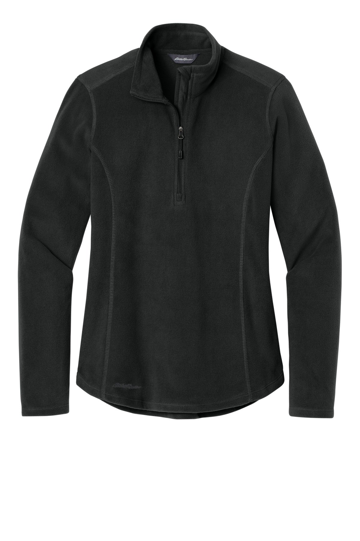 Eddie Bauer Women's 1/2-Zip Microfleece Jacket EB227