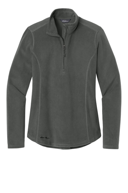 Eddie Bauer Women's 1/2-Zip Microfleece Jacket EB227