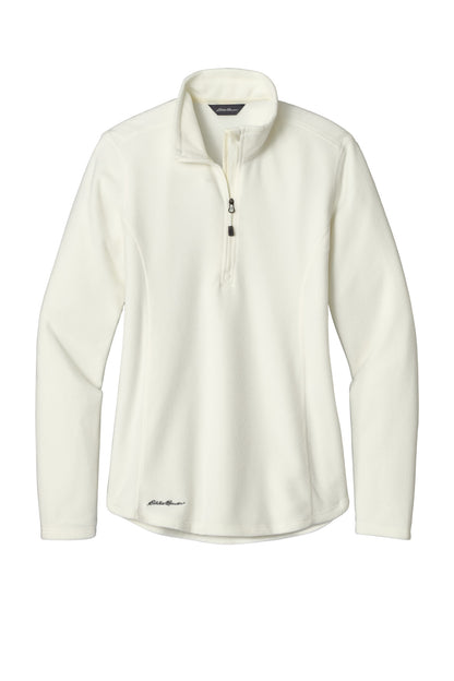 Eddie Bauer Women's 1/2-Zip Microfleece Jacket EB227