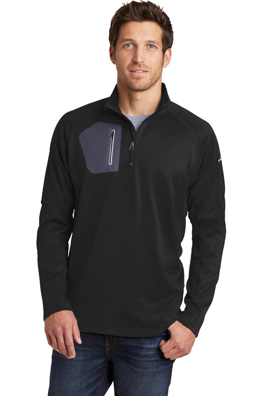 SanMar EB234_blackgreyprint_model_front_042015.jpg