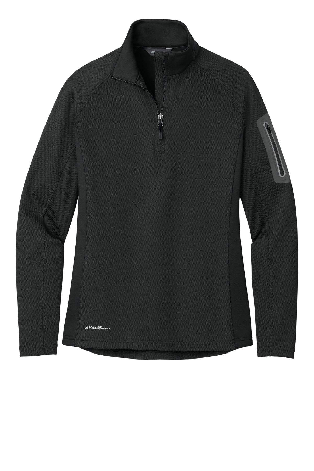 Eddie Bauer Women's 1/2-Zip Performance Fleece. EB235