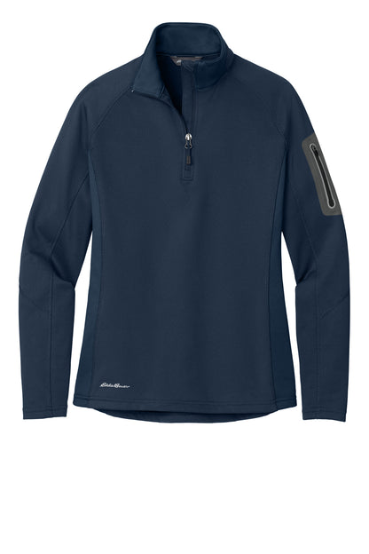 Eddie Bauer Women's 1/2-Zip Performance Fleece. EB235