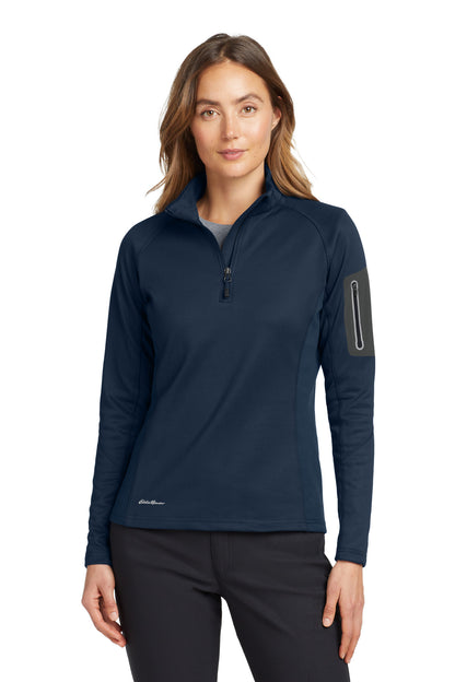 Eddie Bauer Women's 1/2-Zip Performance Fleece. EB235