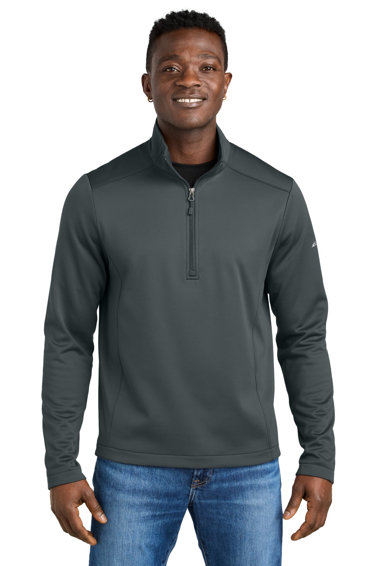 Eddie Bauer Smooth Mid Layer Fleece 1/2-Zip EB2360