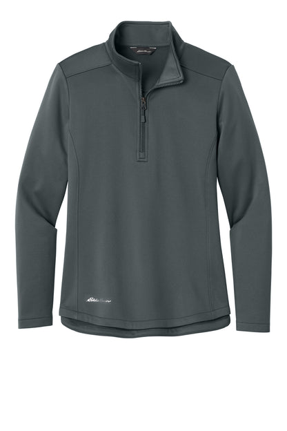 Eddie Bauer Women's Smooth Mid Layer Fleece 1/2-Zip EB2370