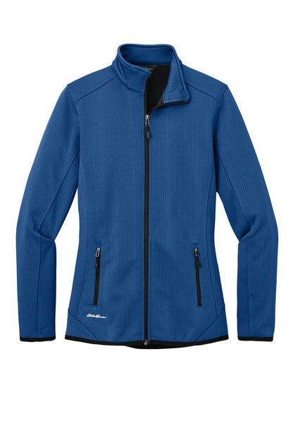 Eddie Bauer Women's Dash Full-Zip Fleece Jacket. EB243